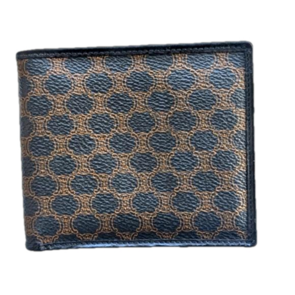 Celine Handbags - Celine Macadam Bifold Wallet Mens womens
